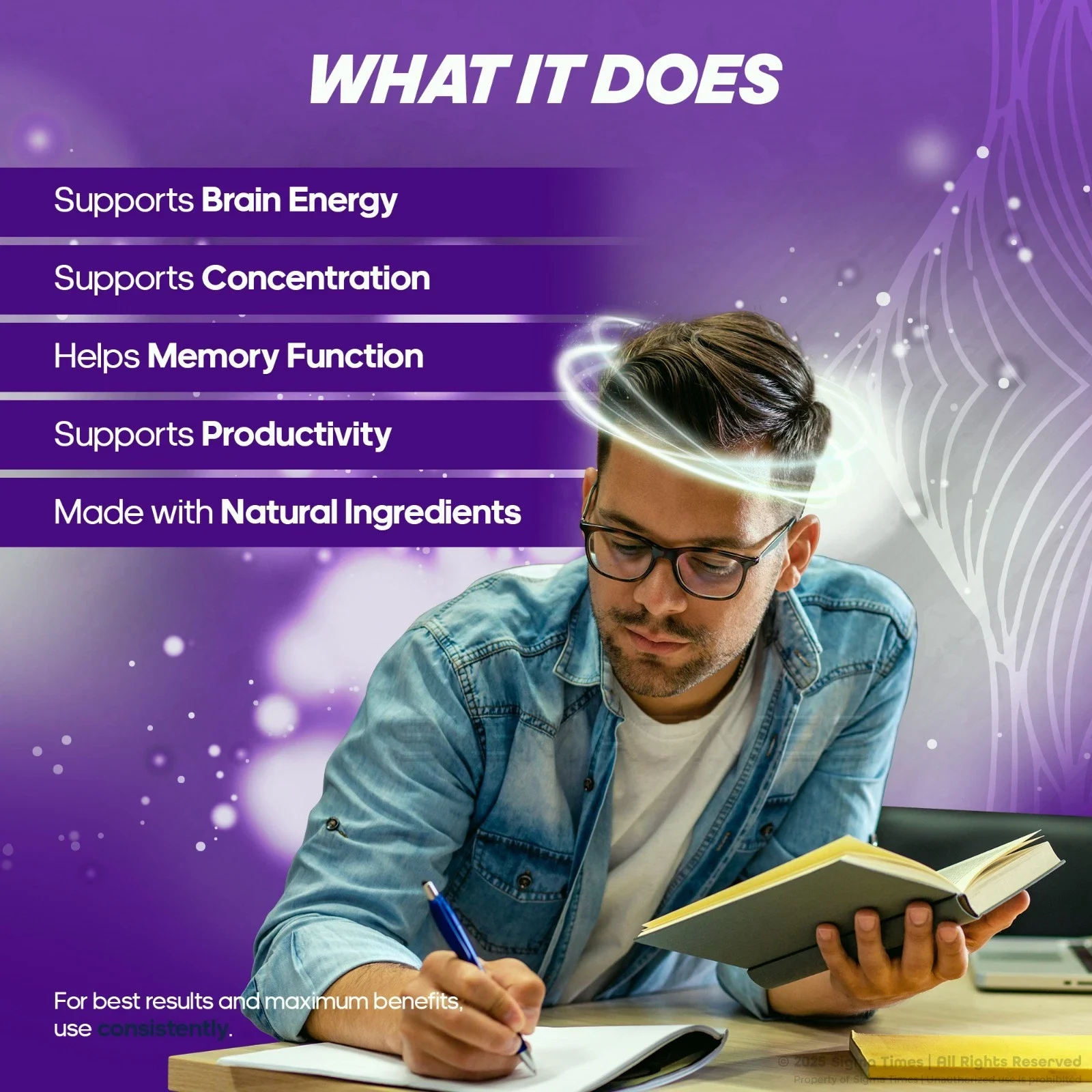 Memorion Pro  result no.1